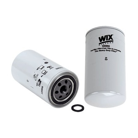 Wix Filters Fuel Filter 33966
